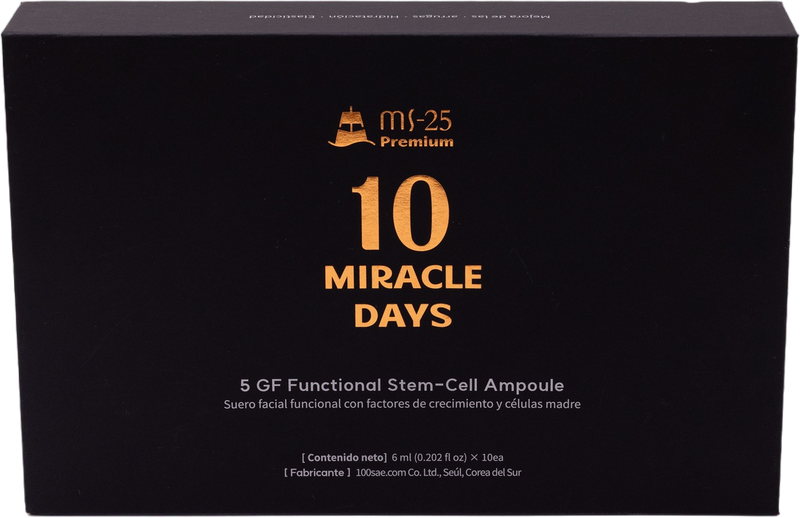 5 GF Functional Stem-Cell Ampoule